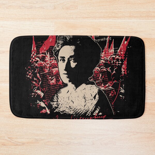 Item preview, Rosa Luxemburg designed and sold by radvas.