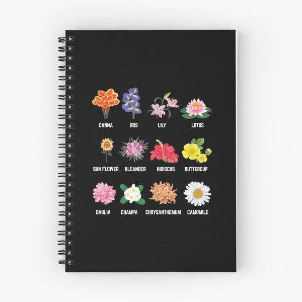 Item preview, Lovely Botanical Flowers Graphic Florist Gift designed and sold by haselshirt.