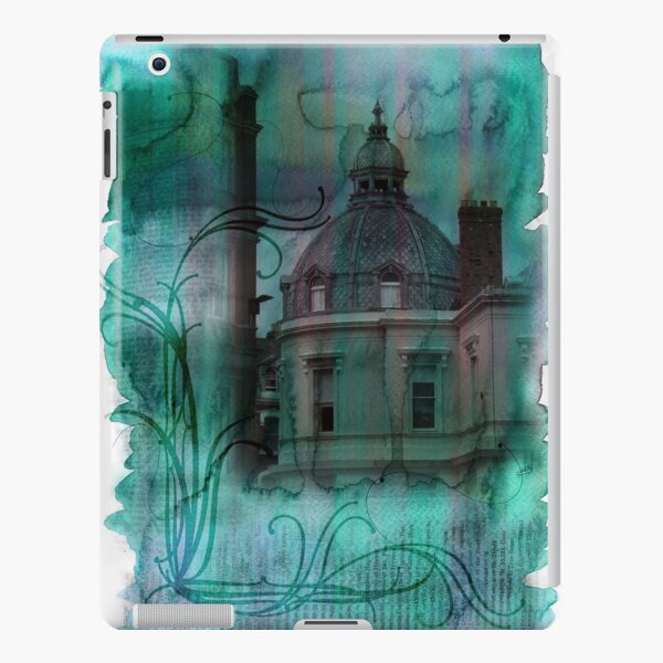 Aquascape iPad Snap Case