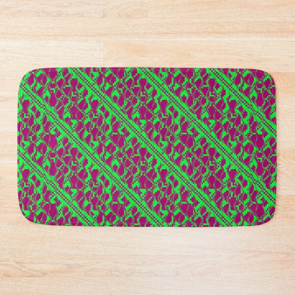 Item preview, Violet-green diagonal designed and sold by Kolinnaprint.