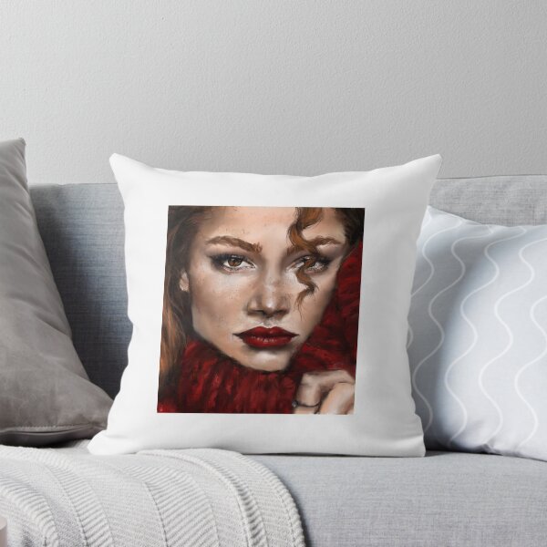 Item preview, Scarlet Benoit  designed and sold by artsyandbored.