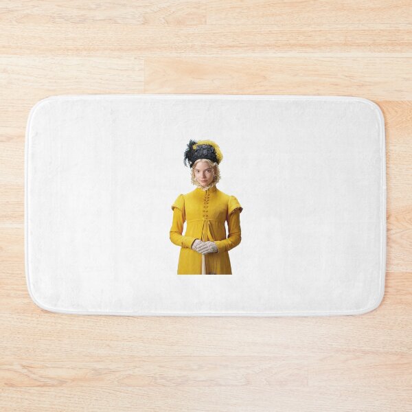 Item preview, Emma (2020)- Quote/ Handsome, Clever and Rich designed and sold by erinaceous.