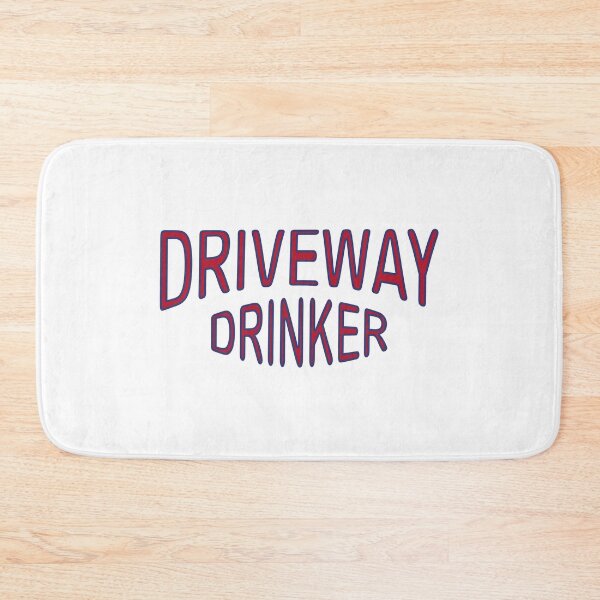 Item preview, Driveway Drinker Adult Funny Drinking Alcohol designed and sold by everyspender.