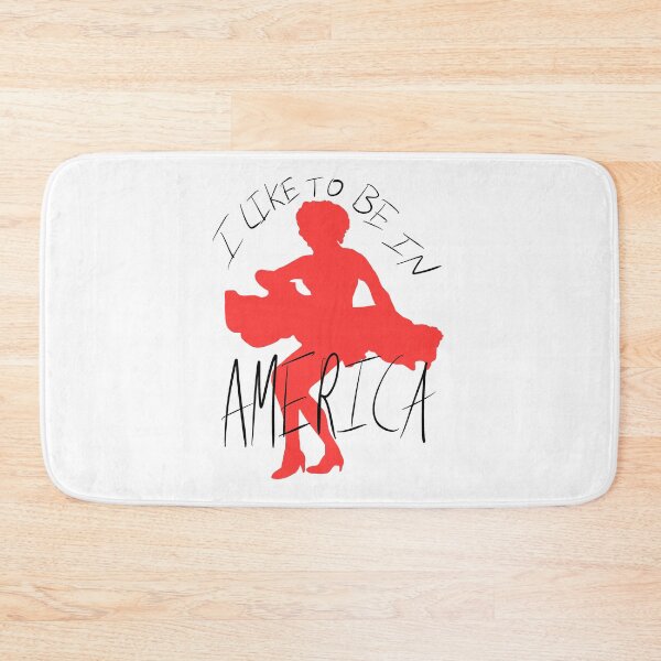 Item preview, I Like To Be In America designed and sold by haplessthespian.