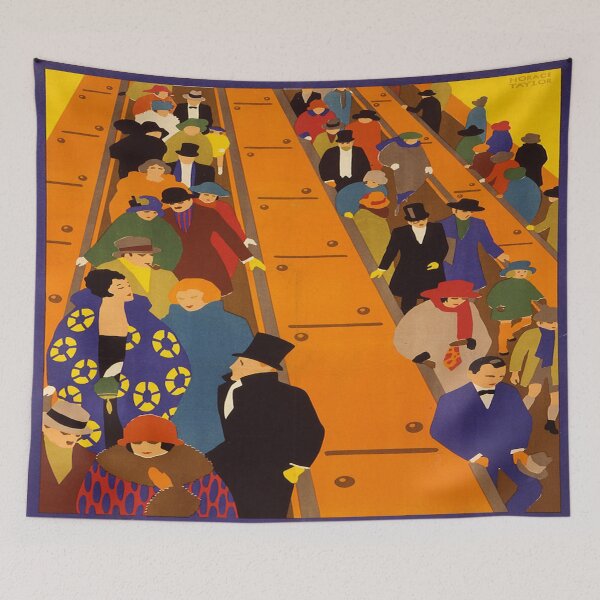 Item preview, London Subway designed and sold by Slydell1.