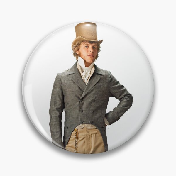 Item preview, Emma (2020)- Mr. Knightley designed and sold by erinaceous.