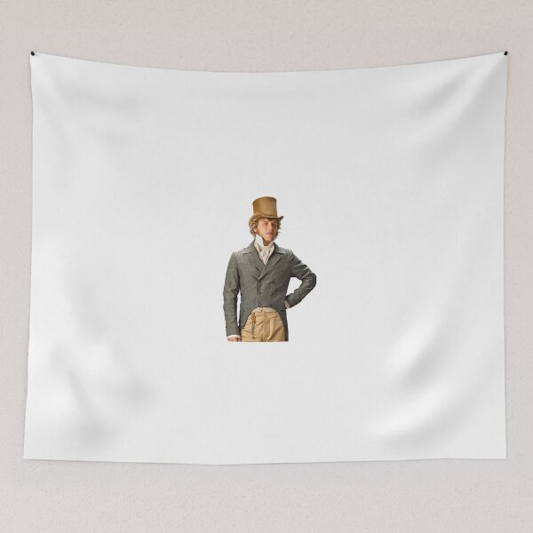 Item preview, Emma (2020)- Mr. Knightley designed and sold by erinaceous.