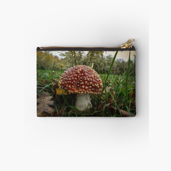 Item preview, Wild Mushroom #4554RRF designed and sold by Charles & Patricia   Harkins ~ Picture Oregon.