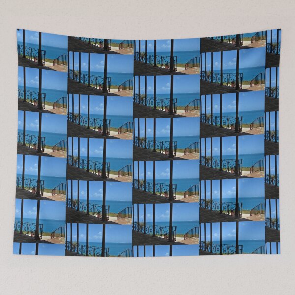 Item preview, Ocean view in Bermuda designed and sold by erozzz.