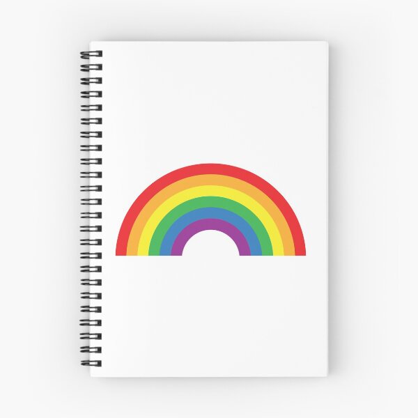 Item preview, Sticker - Rainbow - Gay Pride Flag designed and sold by ShowYourPRIDE.