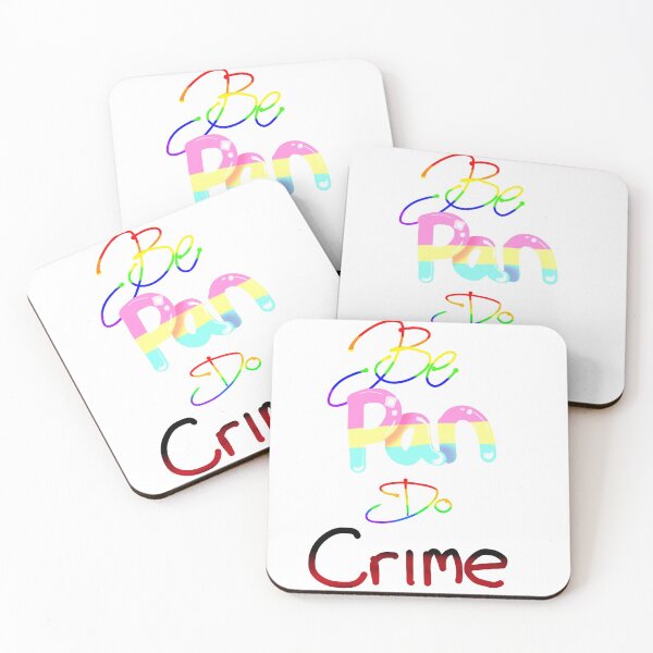 Item preview, Be Pan do Crime designed and sold by Zaanimations.