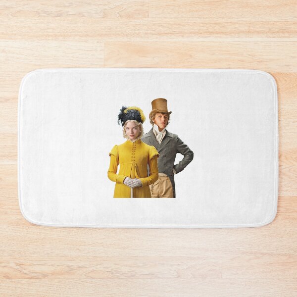 Item preview, Emma (2020)- Mr. Knightley & Emma Woodhouse designed and sold by erinaceous.