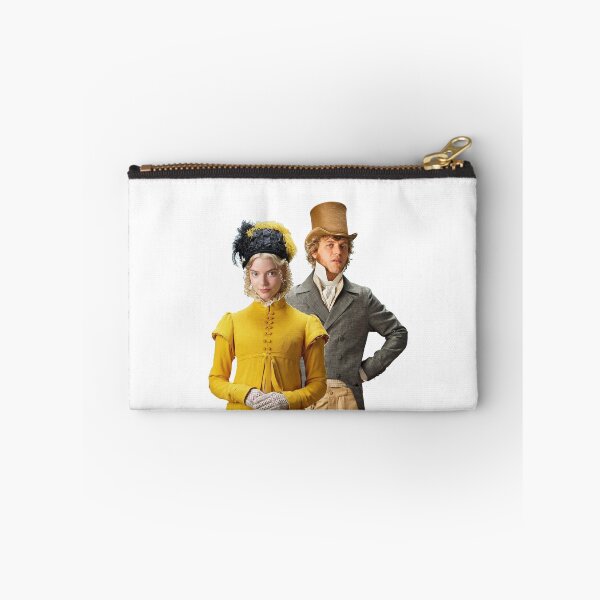 Item preview, Emma (2020)- Mr. Knightley & Emma Woodhouse designed and sold by erinaceous.