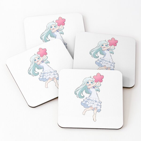 Item preview, Anohana Menma  designed and sold by petalpatches.