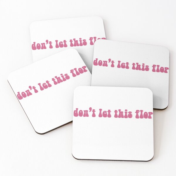 Item preview, Don't Let This Flop Tik Tok designed and sold by Shelby MacAnanny.