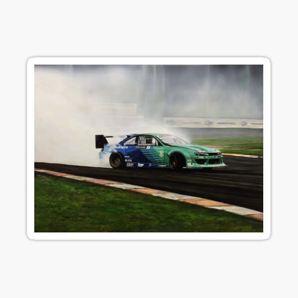 Item preview, James Deane Drift Car designed and sold by JBelloStudio.