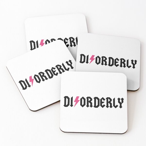 Item preview, Disorderly Blondes Autism Podcast designed and sold by DBautismpodcast.
