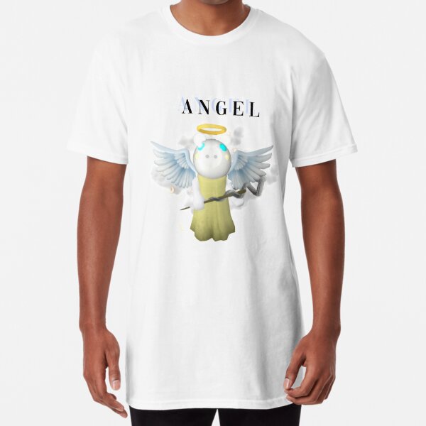 Roblox Piggy Angel T Shirts Redbubble - angle shirt roblox