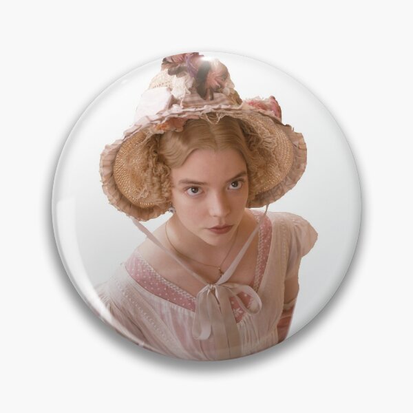 Item preview,  Emma (2020)- Mr. Knightley & Emma Woodhouse designed and sold by erinaceous.