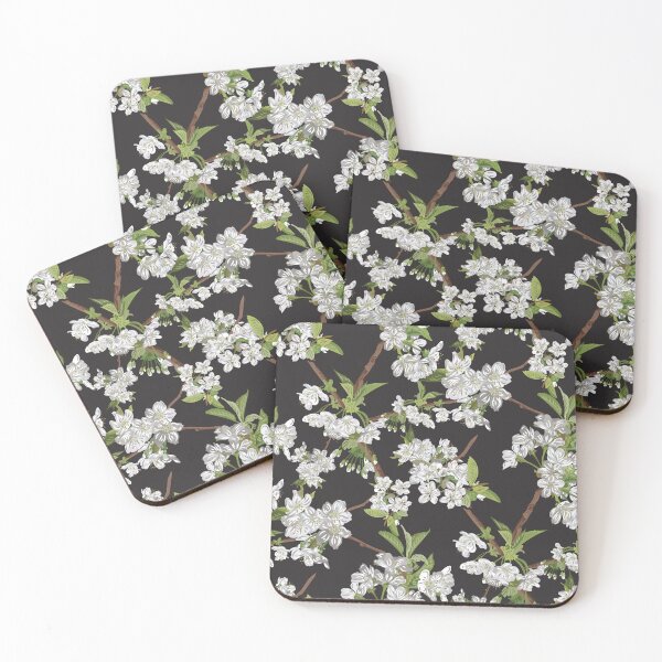 Item preview, Midnight Blossom designed and sold by raymondwarenyc.