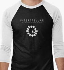Interstellar Men's Baseball ¾ T-Shirt