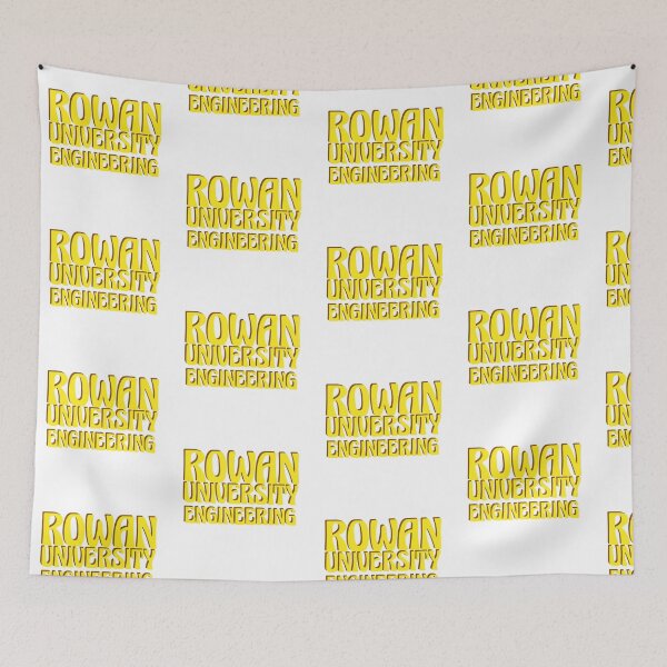 Item preview, Rowan University Engineering - Retro designed and sold by Ally Gracie.