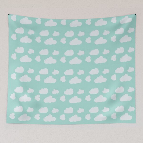 Item preview, Puffy Clouds designed and sold by bjfritz.