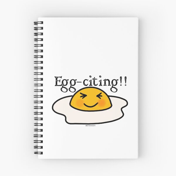 Item preview, Eggciting  designed and sold by Sian Harris.