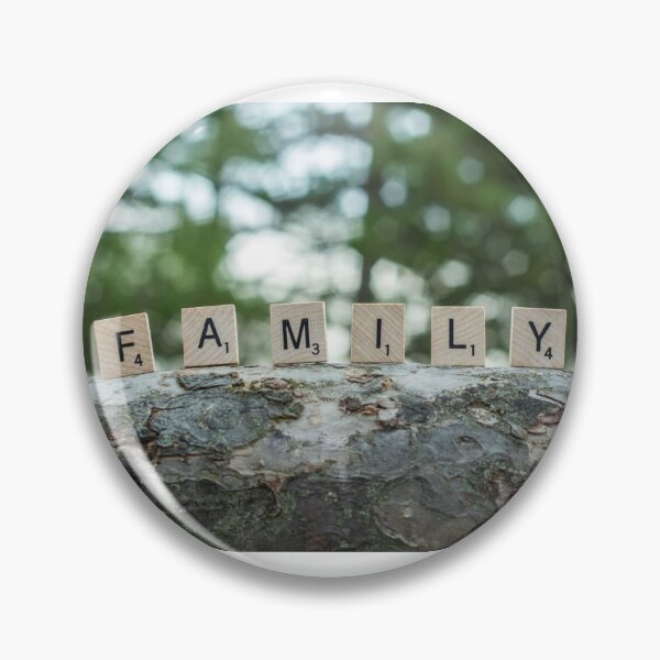 Item preview, Family Tiles  designed and sold by LEW2323.