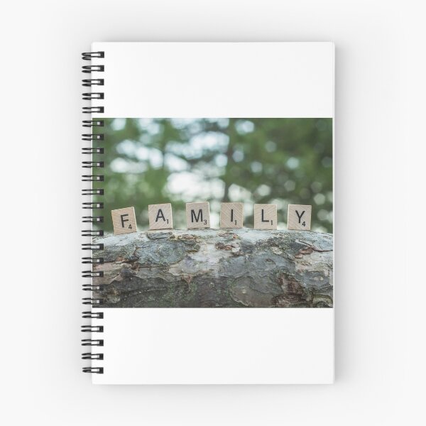 Item preview, Family Tiles  designed and sold by LEW2323.