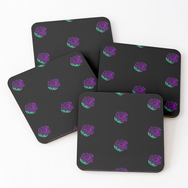 Item preview, Dark Rose  (Patch Set #1) designed and sold by Griffonmender.