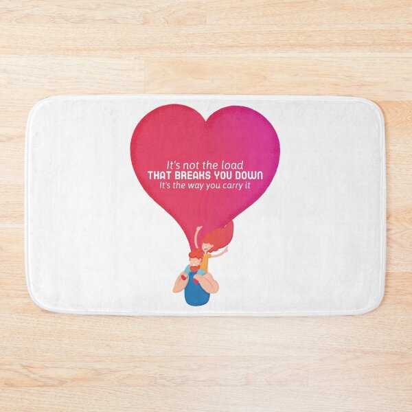 Item preview, It's Not The Load That Breaks You Down It's The Way You Carry It designed and sold by unikologo.