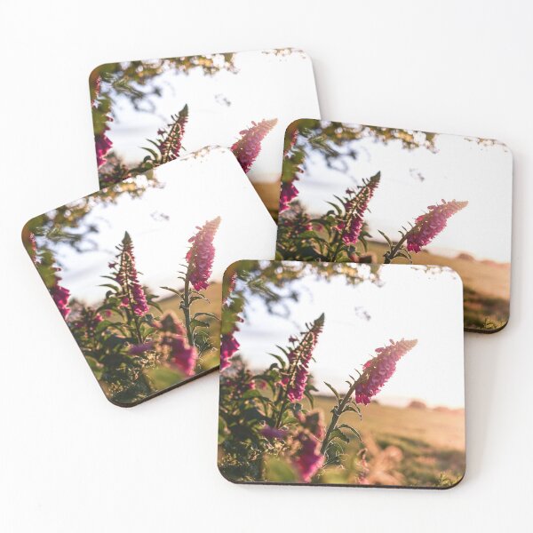 Item preview, Foxglove Sunrise designed and sold by Jay Mayne.