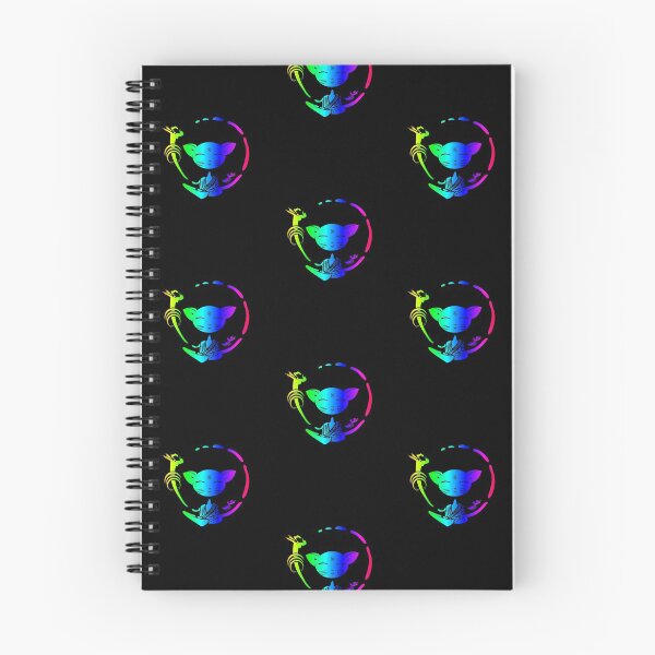 Item preview, Gato budista arcoiris designed and sold by SubtleSplit.