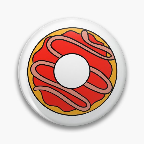 Item preview, Doughnut Donut designed and sold by Sian Harris.