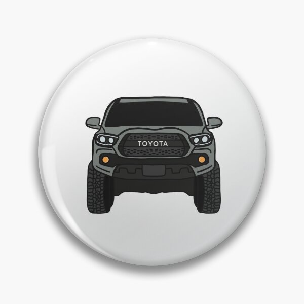 Item preview, Toyota Tacoma  designed and sold by SamHord.