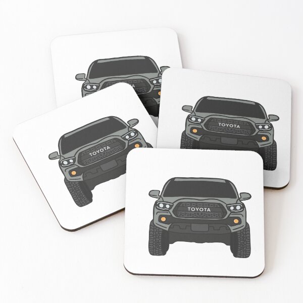 Item preview, Toyota Tacoma  designed and sold by SamHord.