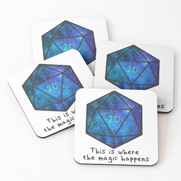 Item preview, Critical roll designed and sold by N00mi.