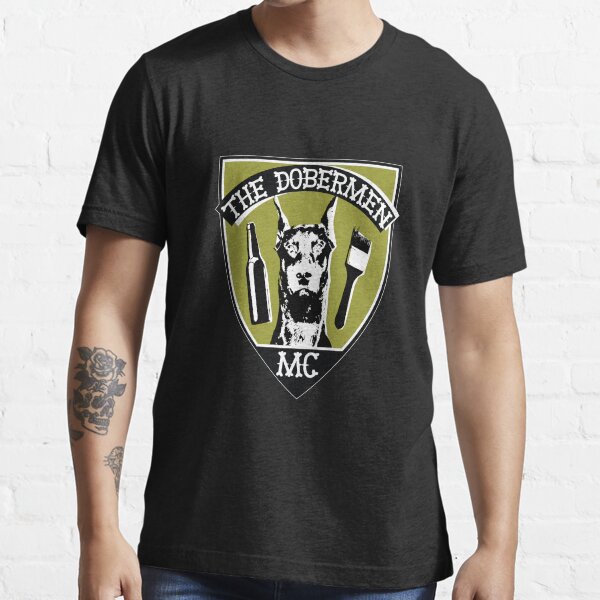 The Dobermen Essential T-Shirt