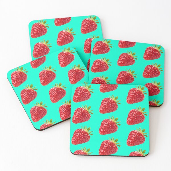 Item preview, Strawberry Realistic designed and sold by RealismMarket.