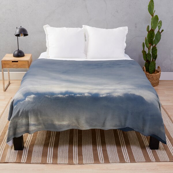 Item preview, Beautiful sunset with clouds and glowing sunbeams designed and sold by KarlaHR.