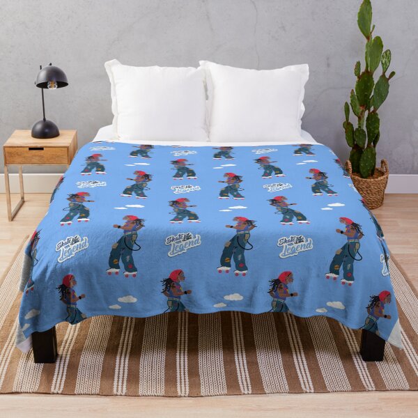 Skate Life Legend Throw Blanket