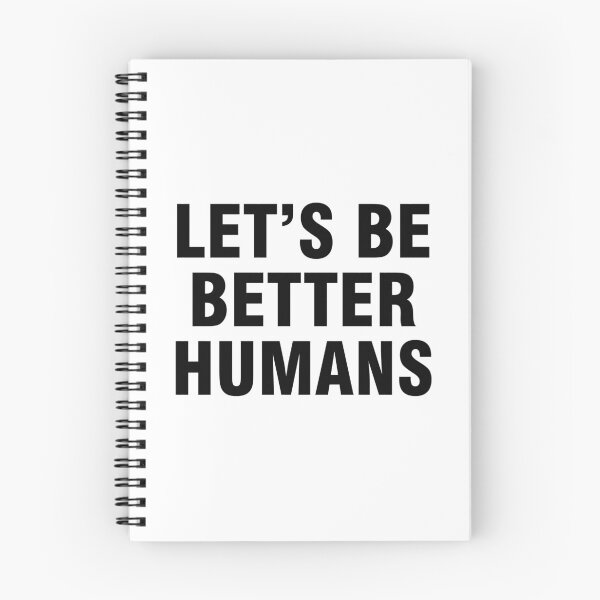 Item preview, Let's be better humans designed and sold by allthetees.
