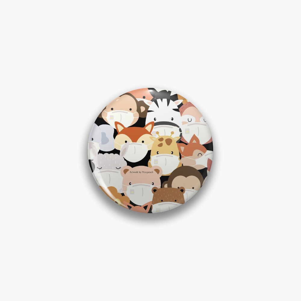Item preview, Pin designed and sold by RGGames.