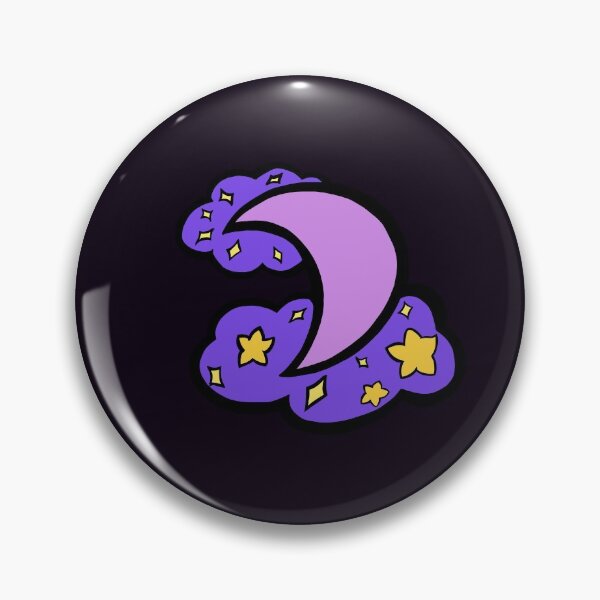 Item preview, Sparkle Cloud Moon  (Patch Set #1) designed and sold by Griffonmender.