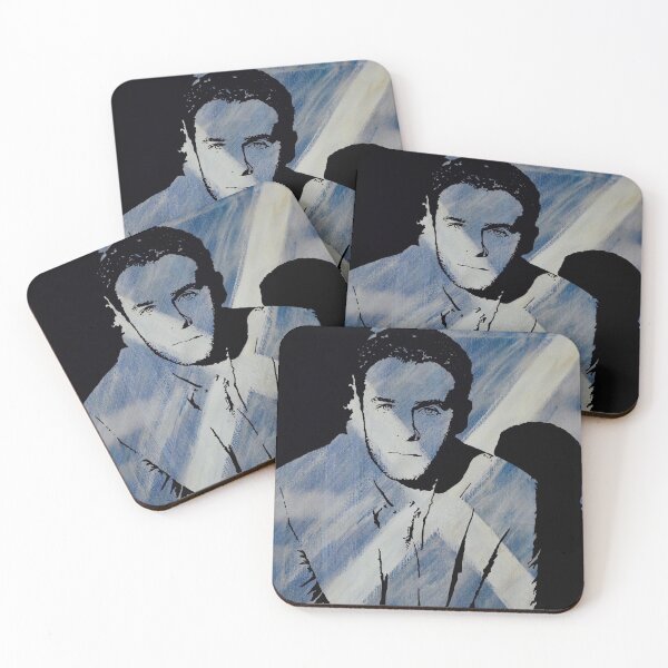 Item preview, Leo Fitz (Saltire) designed and sold by siljefp.