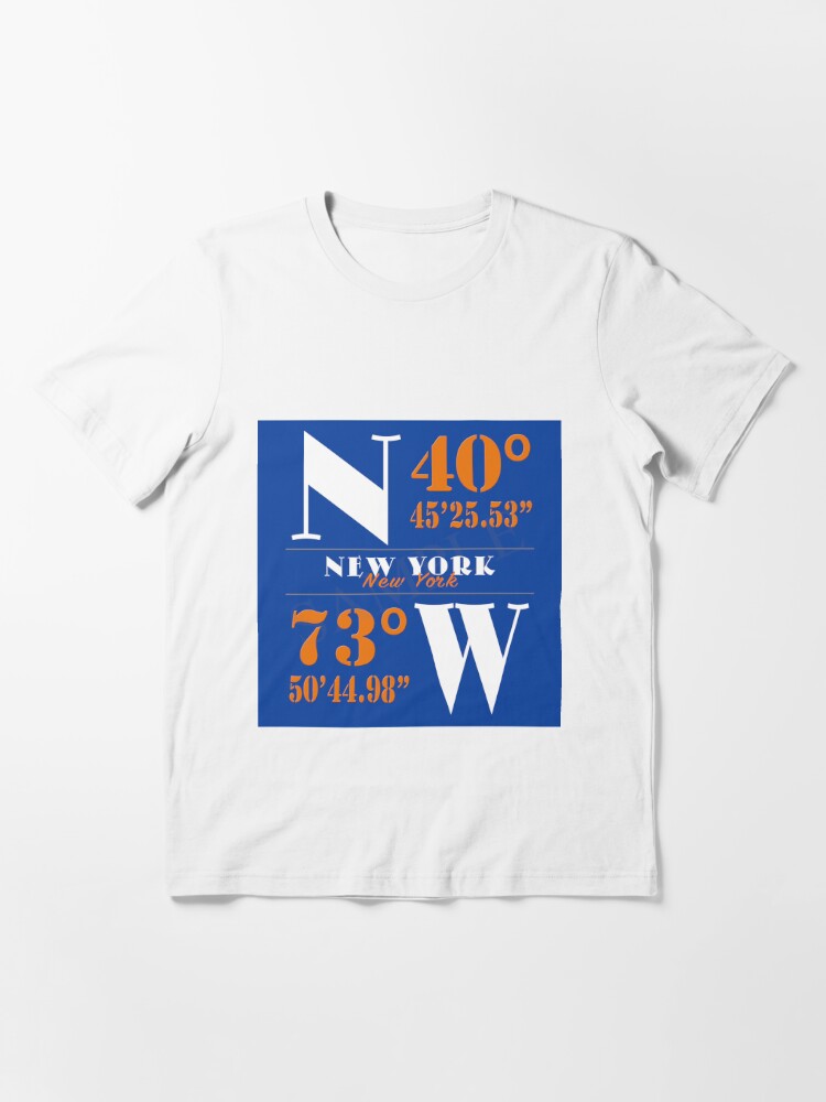 LGM - LET'S GO METS BASEBALL Essential T-Shirt for Sale by Sieanm29