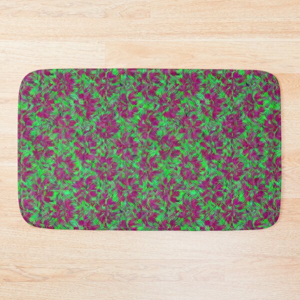 Item preview, Purple cornflowers designed and sold by Kolinnaprint.
