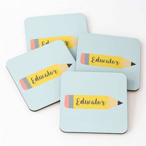 Item preview, Educator Pencil designed and sold by oliviaraep.