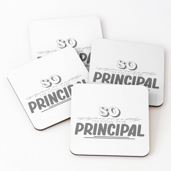 Item preview, so i'm now the principal t-shirt gift  designed and sold by Beamazing15.